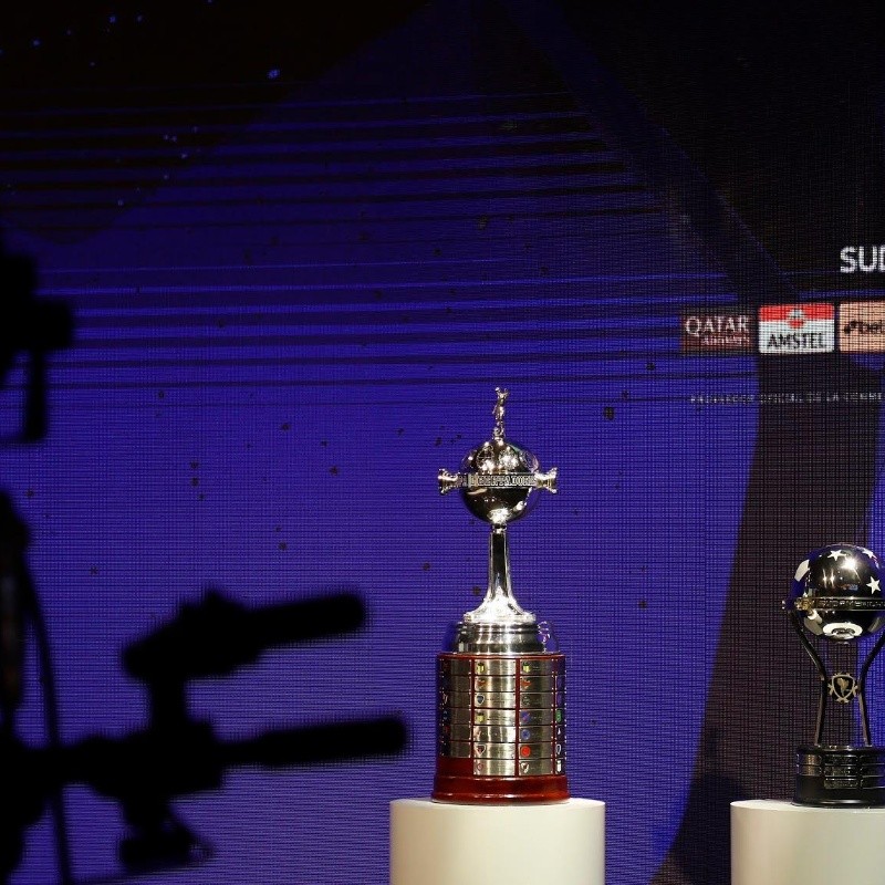 Todo confirmado: así quedaron los grupos de la Copa Sudamericana