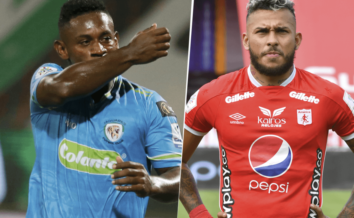 En Vivo Online America De Cali Vs Jaguares De Cordoba Por La Liga Betplay Horario Via Canales De Tv Win Sports