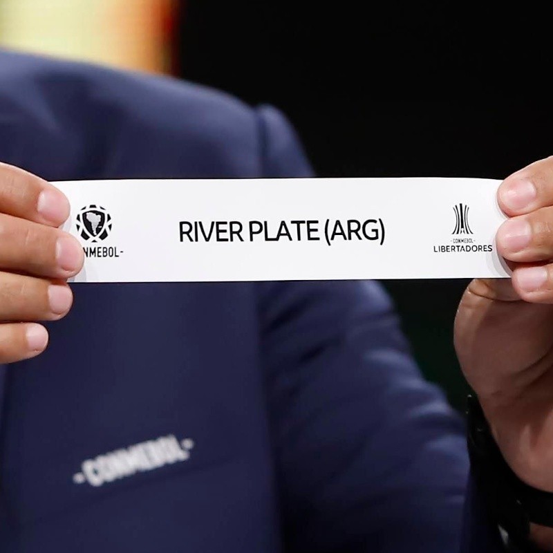 Puede ser el de la muerte: el grupo de River en la copa