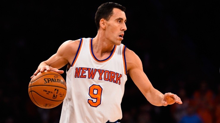 Despite his age, Prigioni enjoyed a good career in the NBA (Getty).