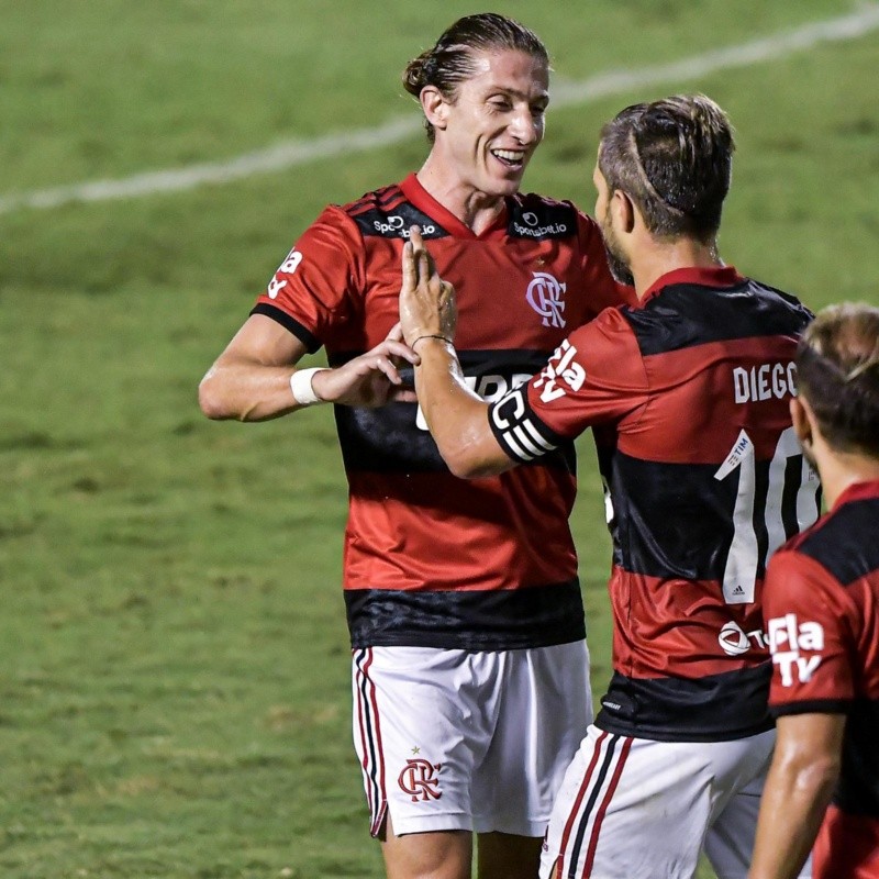 Empresa de streaming irá patrocinar o Flamengo na disputa da Supercopa do Brasil