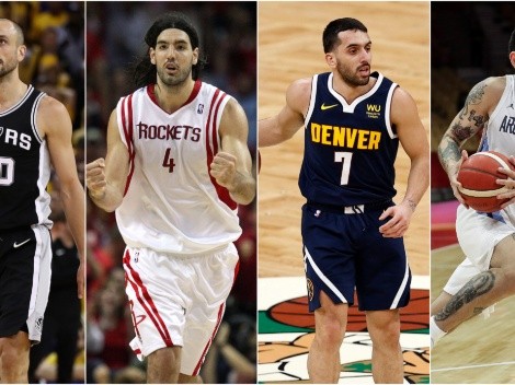 NBA: Leandro Bolmaro, Gabriel Deck, and all the Argentines who played in the league