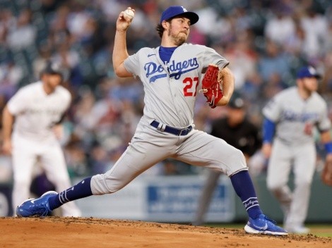 Los Angeles Dodgers acusan persecución de MLB contra Trevor Bauer