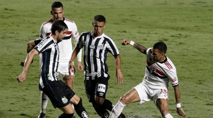 Campeonato Paulista deve voltar na próxima semana (Foto: Agif)