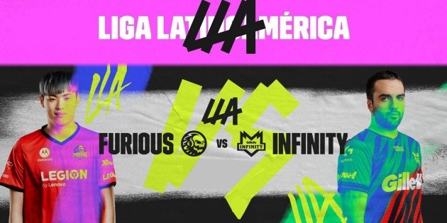 Fecha y hora de la gran final de League of Legends: Furious vs Infinity League of Legends