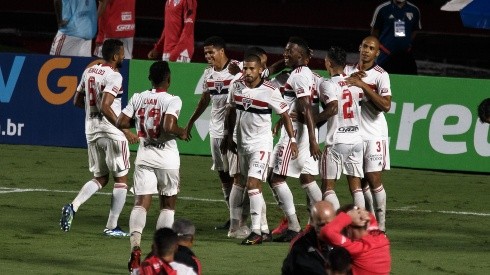 São Paulo tem novos inscritos no Paulistão. (Foto: AGIF)