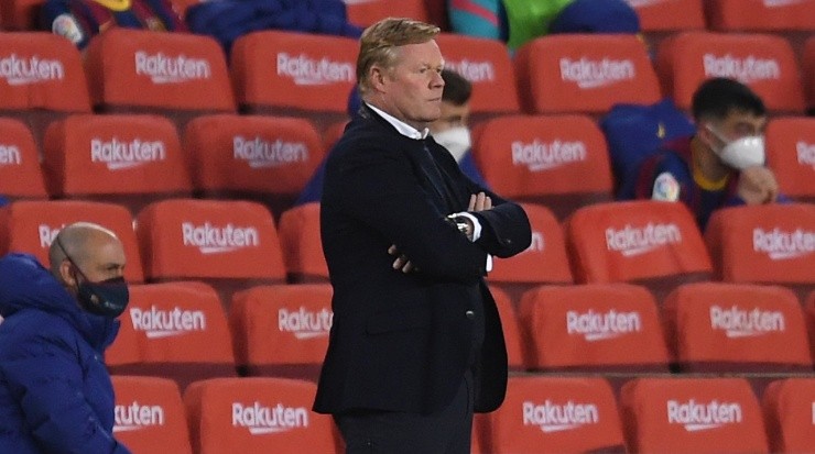 Ronald Koeman’s team is healthier, but not by much (Getty).