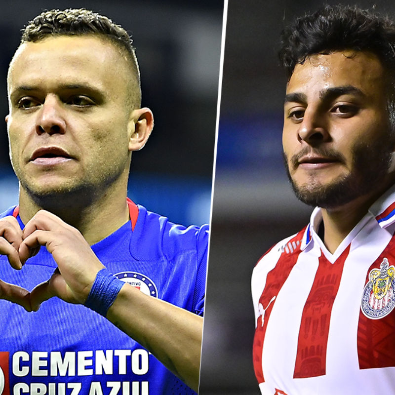 EN VIVO: Cruz Azul vs. Chivas por la Liga MX