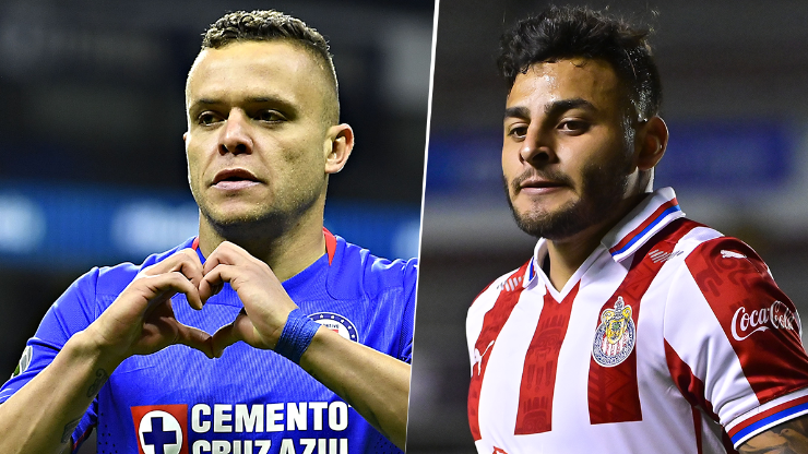 Cruz Azul vs. Chivas Guadalajara (Fotos: Imago7)