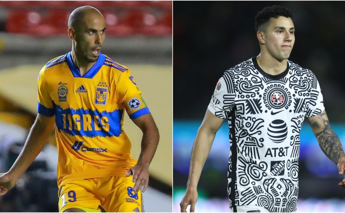 Tigres UANL vs Club América: Predictions, odds and how to watch or live  stream online free in the US Liga MX Guard1anes Tournament 2021 today | América  vs Tigres | Watch Here