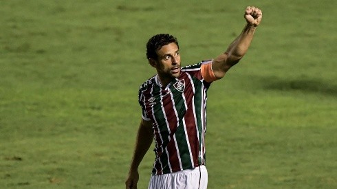 Fred diz que "agora é guerra" na Libertadores