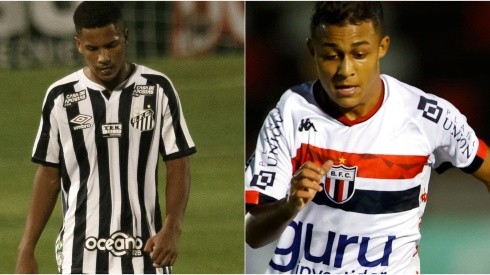 Santos x Botafogo-SP têm encontro marcado na noite de hoje (10), às 22h (de Brasília), pelo Paulistão