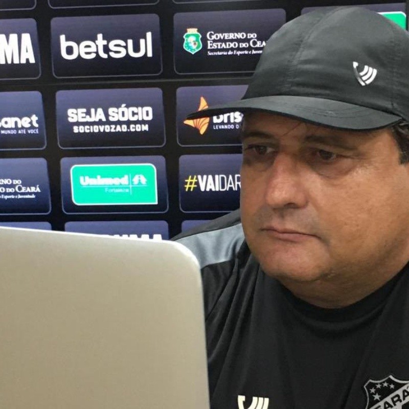 Guto Ferreira analisa sorteio da fase de grupos da Sul-Americana de 2021