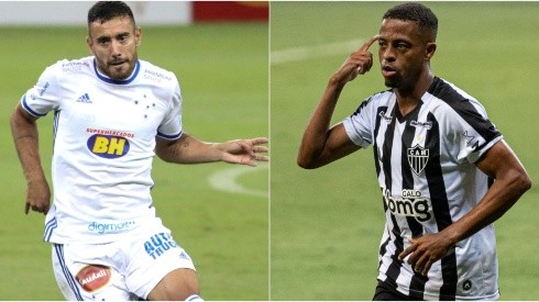 Cruzeiro x Atlético-MG têm encontro marcado amanhã (11), pelo Campeonato Mineiro