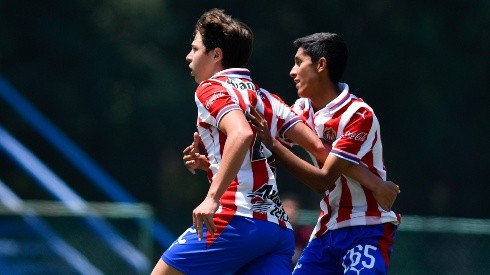 Buen presagio: Chivas Sub-20 derrotó 1-0 a Cruz Azul