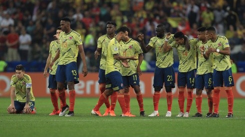 "Colombia es candidata para ganar la Copa del Mundo" Presidente de la Conmebol