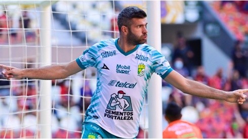 Emmanuel Gigliotti, León vs. Atlas