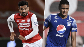 En Vivo Online Millonarios Vs Independiente Santa Fe Por La Liga Betplay Horario Via Canales De Tv Win Sports Bolavip