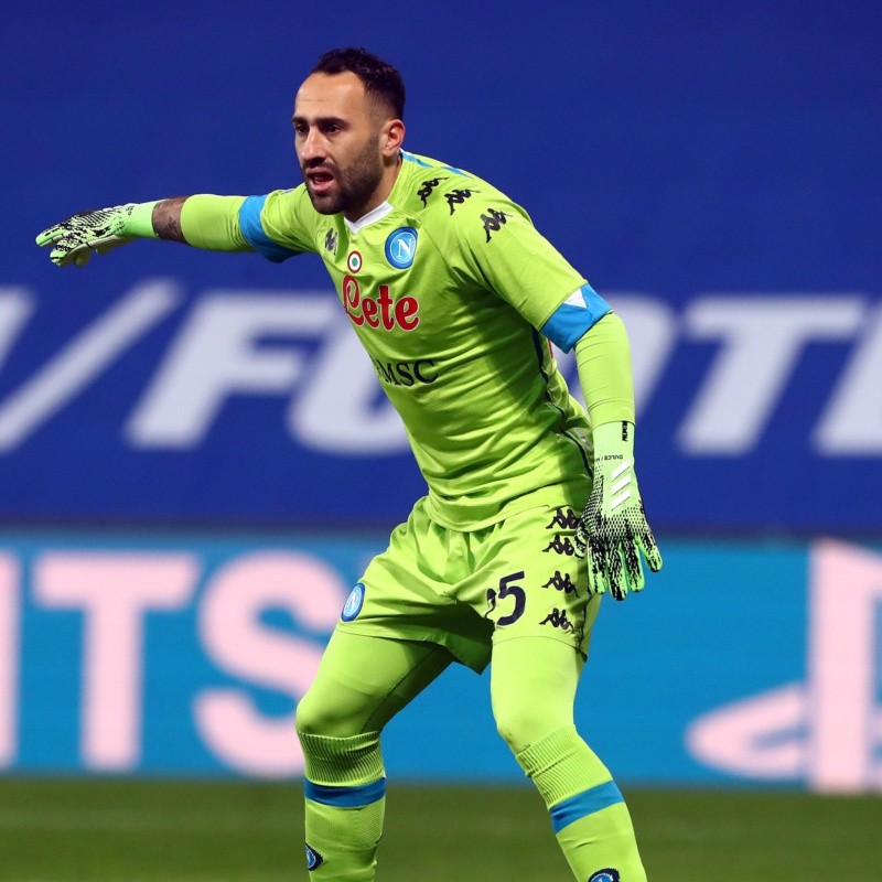 David Ospina tuvo una gran actuación en su regreso a la titular y dejo su arco en cero