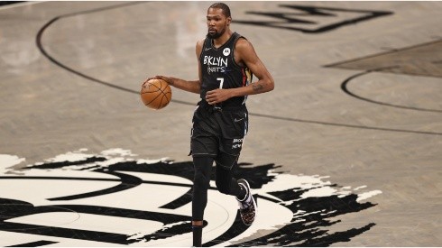 Kevin Durant (Foto: Getty)