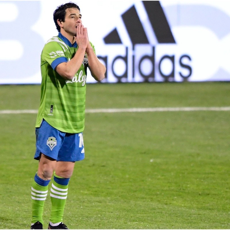 Todo mal para Seattle Sounders: Nico Lodeiro se lesiona antes de empezar la temporada