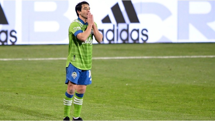 Nico Lodeiro (Foto: Getty)