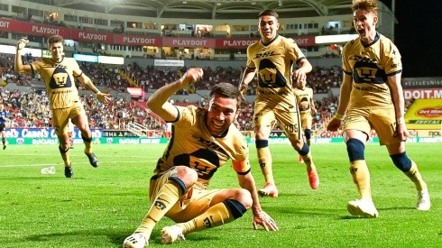 Pumas sumó puntos en los últimos cuatro encuentros.