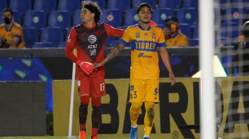 Carlos Salcedo recibió un revés de América Femenil