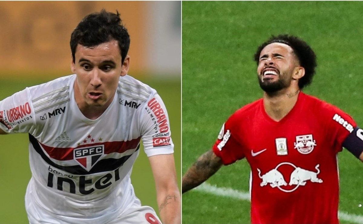 São Paulo X RB Bragantino: Data, Hora E Canal Da Partida Do Campeonato ...