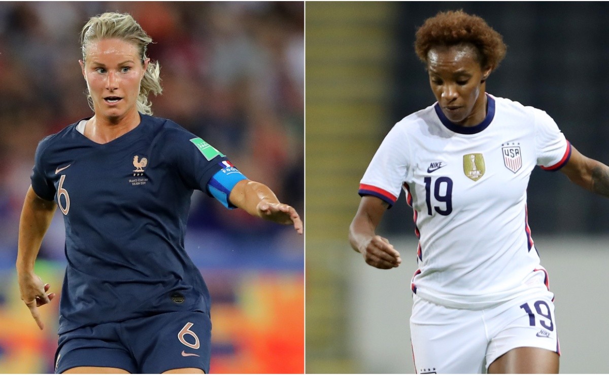 Uswnt Vs France 2021 Predictions Odds And How To Watch Or Live Stream Online Free In The Us Today International Friendly 2021 Usa Vs France Soccer Watch Here