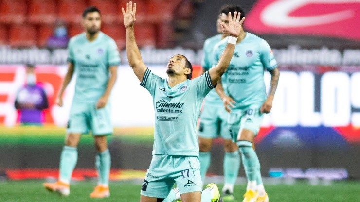 Mazatlán le ganó a Xolos por el Guardianes 2021.