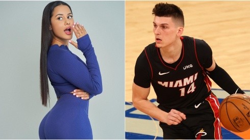 Tyler Herro's girlfriend Katya Elise Henry destroyed on social media over  controversial posts