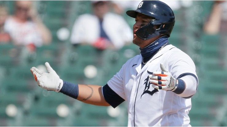 Miguel Cabrera (Foto: Getty)