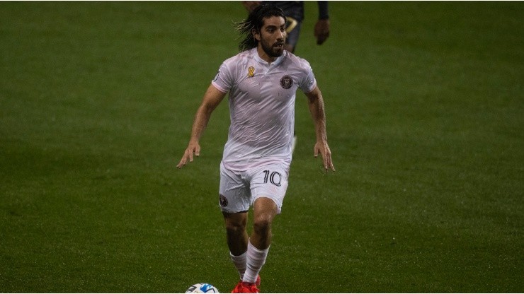 Rodolfo Pizarro (Foto: Getty)