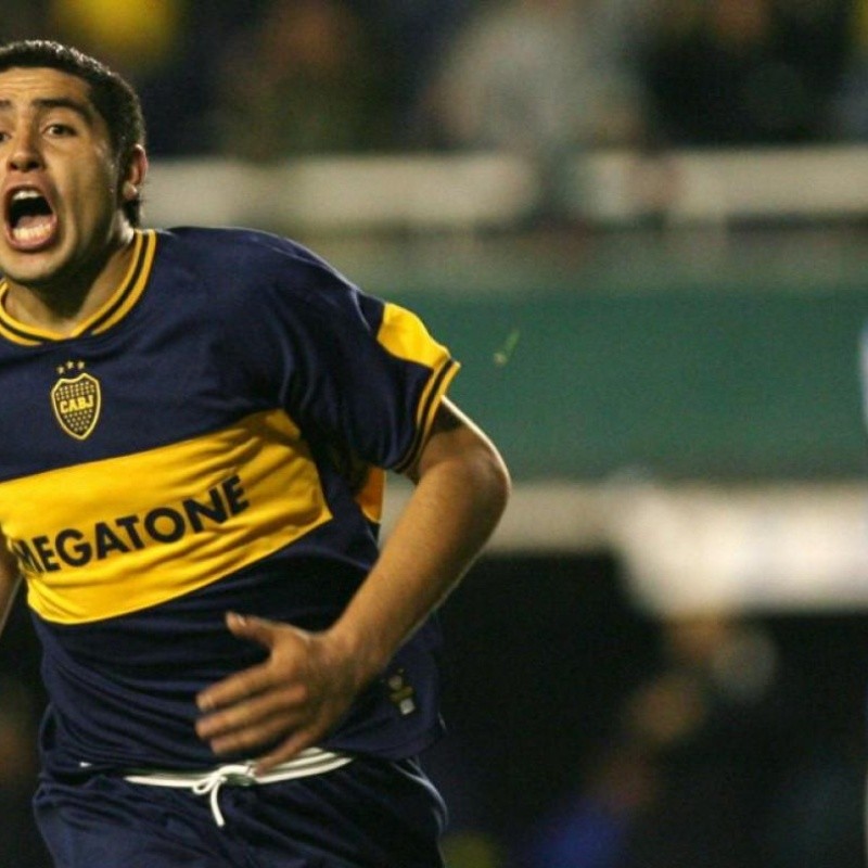 Jugó con Riquelme y sorprendió: "Como compañero no lo quiero al lado jamás"