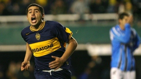 Jugó con Riquelme y sorprendió: "Como compañero no lo quiero al lado jamás"