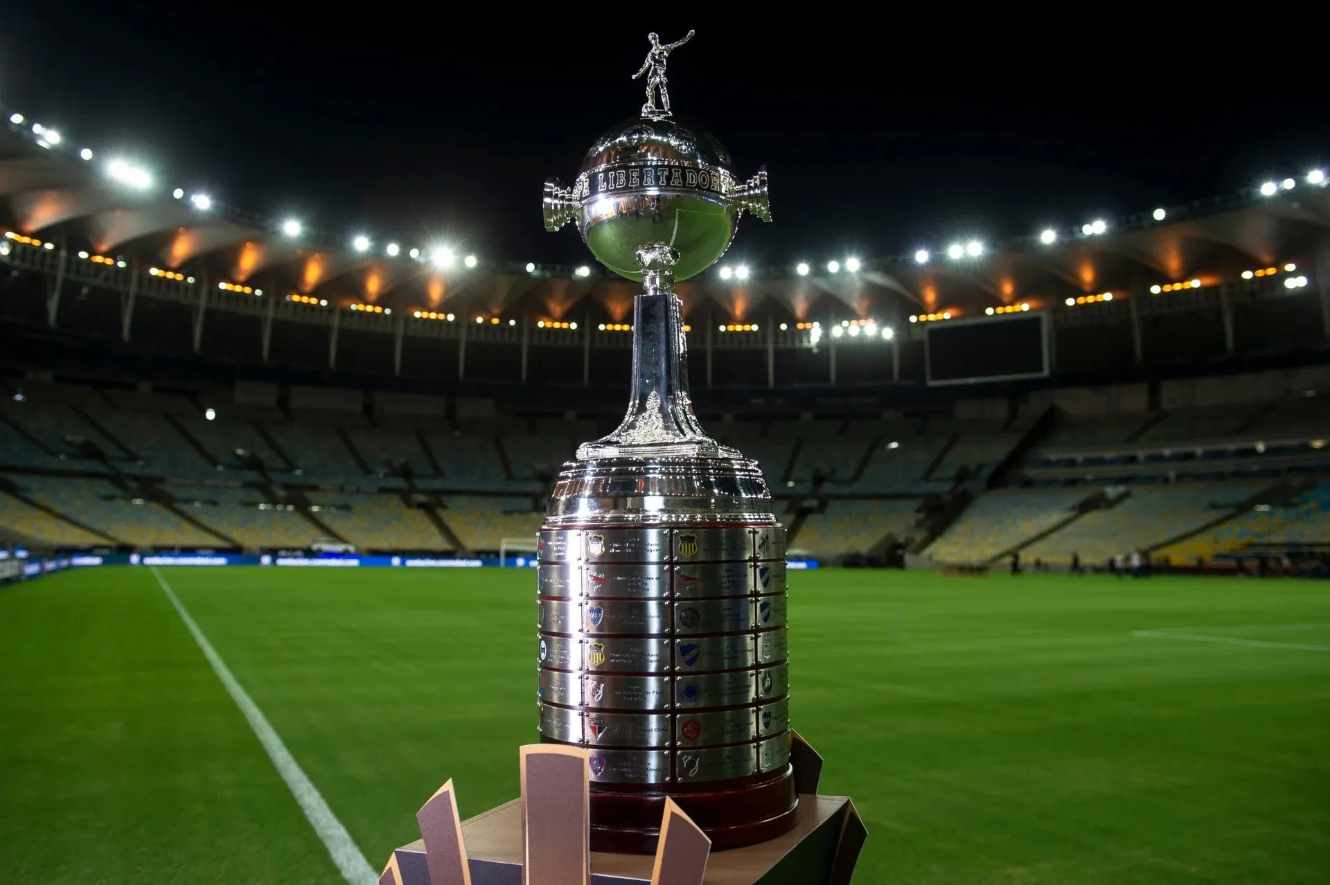 Conmebol divulga tabela da fase de grupos da Libertadores 2021