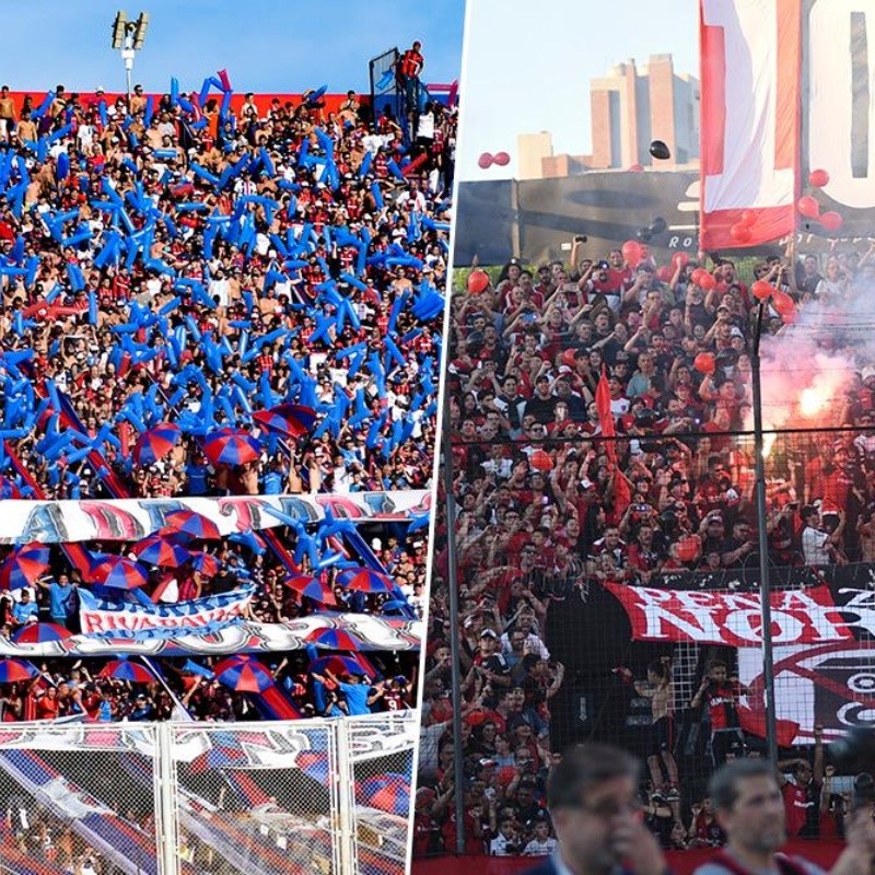 Newells tiene más socios que San Lorenzo y se metió como el quinto grande