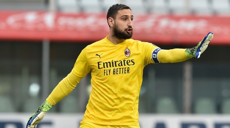 Donnarumma already has a lot of experience and the future looks bright for him (Getty).