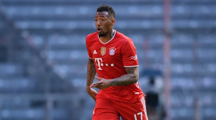 Jerome Boateng is another great option for the next transfer window (Getty).