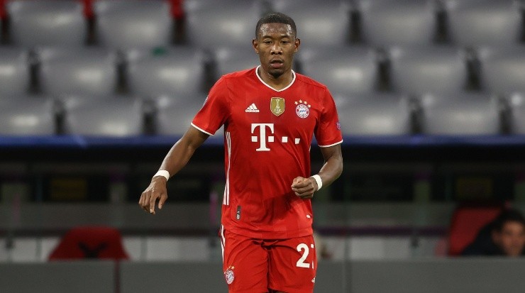 Who will take Alaba this summer? (Getty).