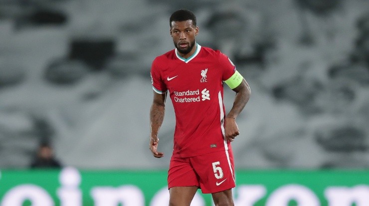 Wijnaldum is an important player for Klopp, but he may leave Liverpool regardless (Getty).