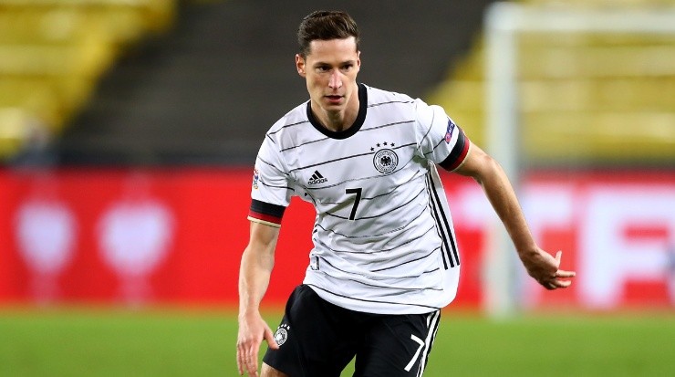 Is Julian Draxler getting another chance to bounce back? (Getty).