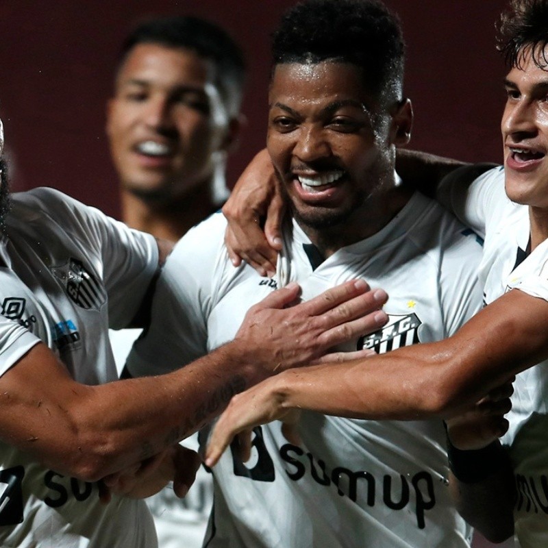 Jogo decisivo da Libertadores, clássico contra o Palmeiras e mais: veja o calendário do Santos nesta semana