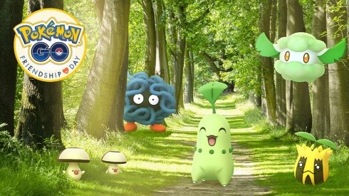 Pokémon GO anuncia su nuevo evento: Día de la Amistad