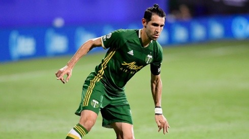 Diego Valeri and Portland Timbers will face Marathon looking to secure a place in CCL 2021 quarter-finals (Getty).