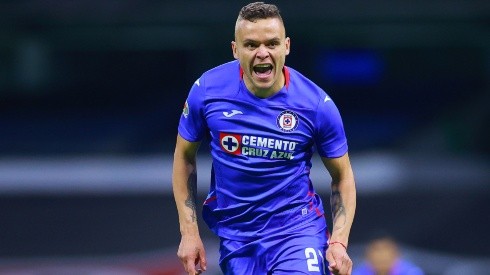Cruz Azul and Arcahaie face off for a spot in the Concachampions quarter-finals (Getty).