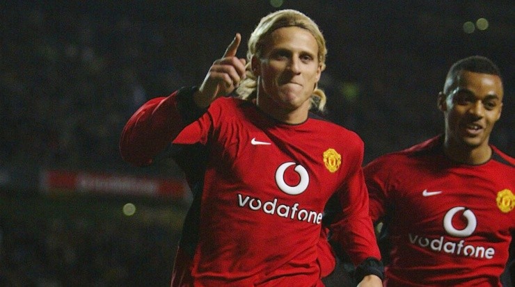 “Cachavacha” fue un espejo para Cristiano en su arribo a Inglaterra (Getty Images)