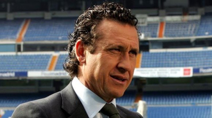 Valdano también cae en elogios al hablar de Cristiano (Getty Images)
