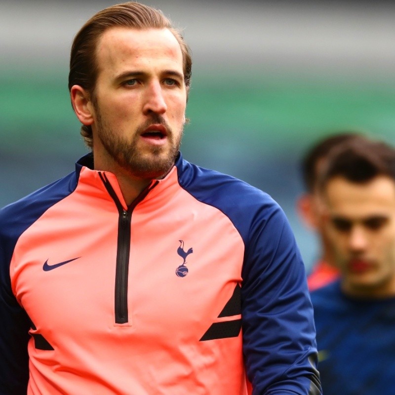 Harry Kane Transfer Rumors Tottenham Set Conditions To Sell The Striker